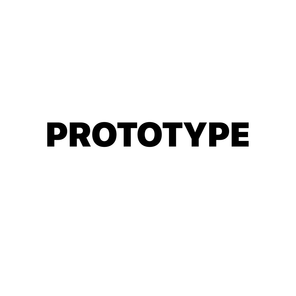 PROTOTYPE