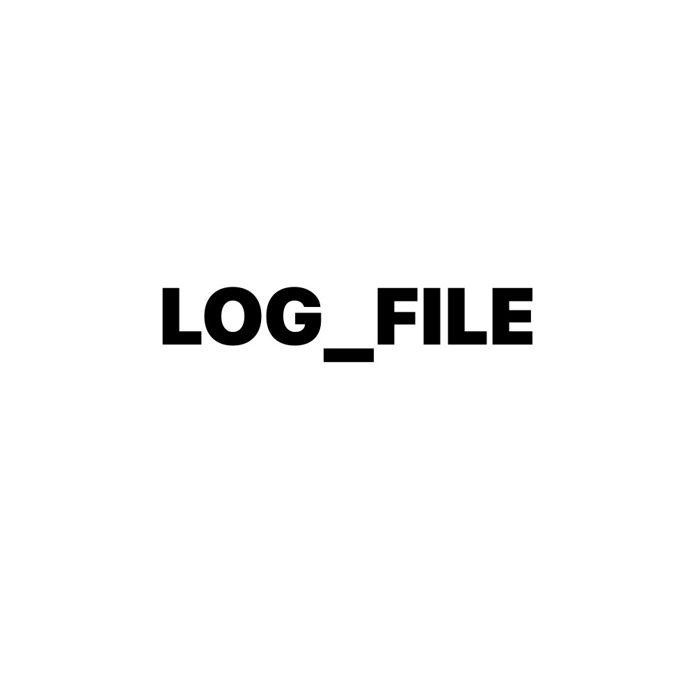 LOG FILE