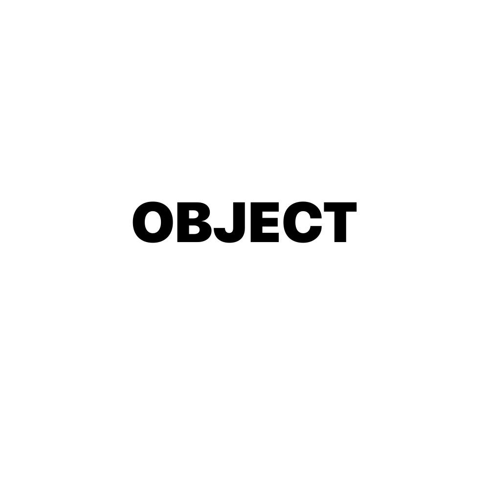 OBJECT