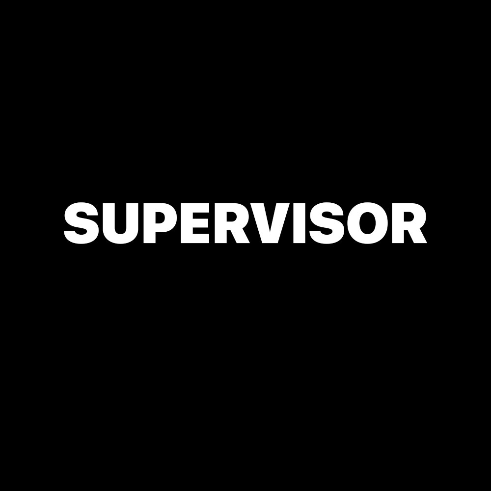 SUPERVISOR