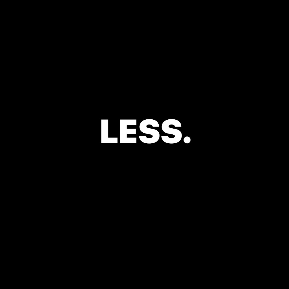 LESS