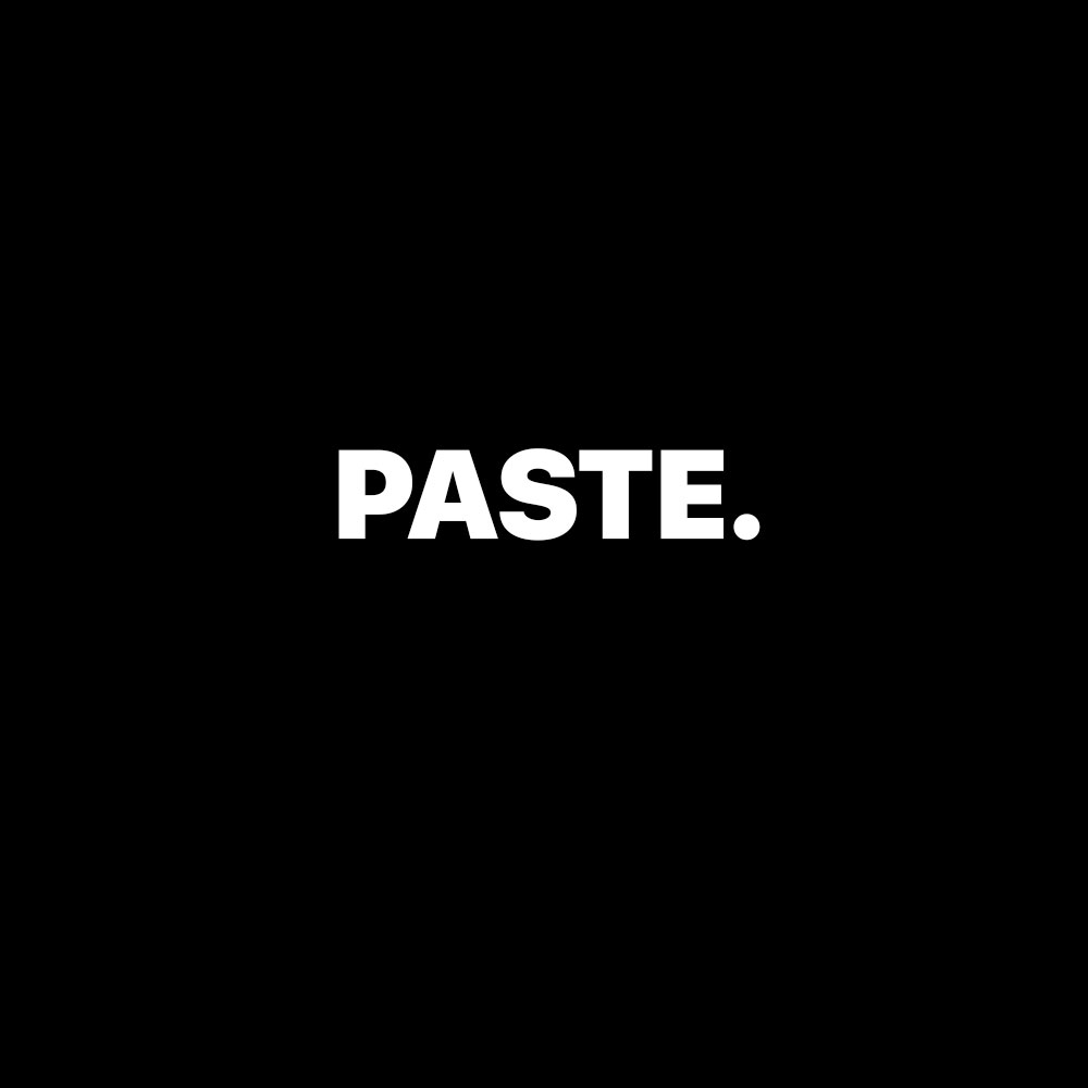 PASTE