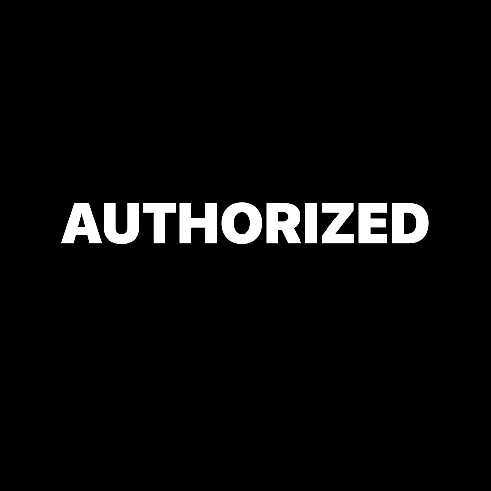 AUTHORIZED