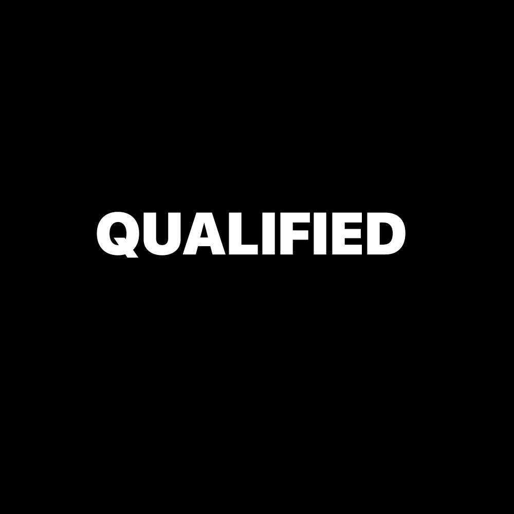 QUALIFIED