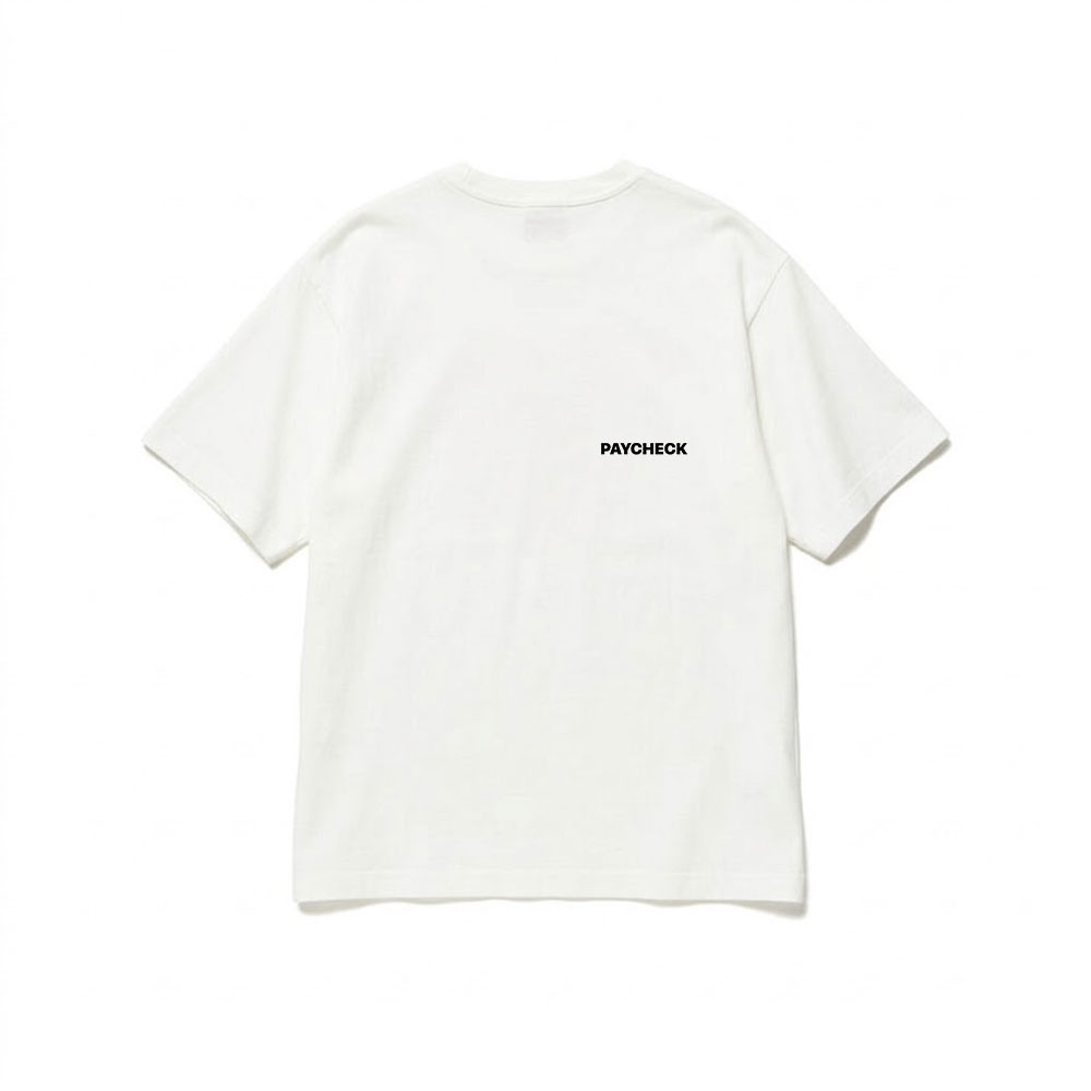 Alternative view of PAYCHECK