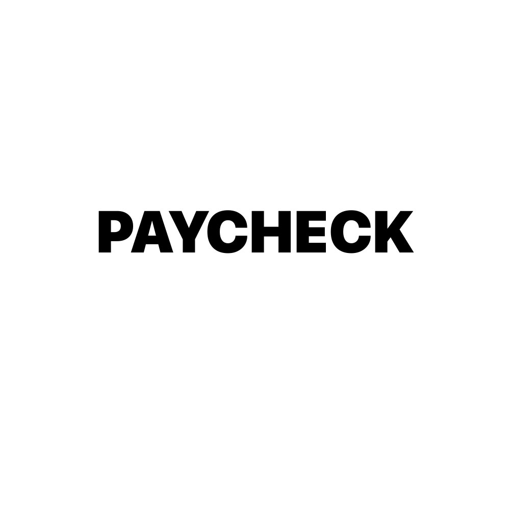 PAYCHECK
