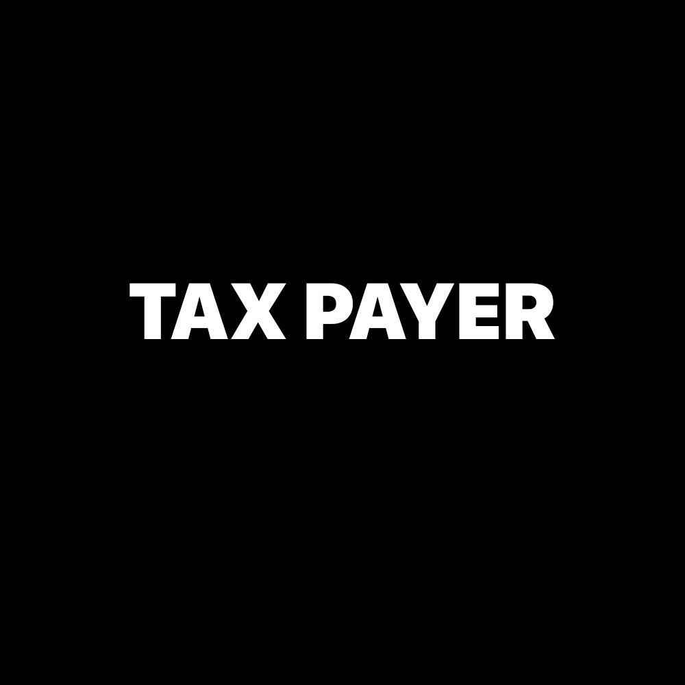 TAX PAYER