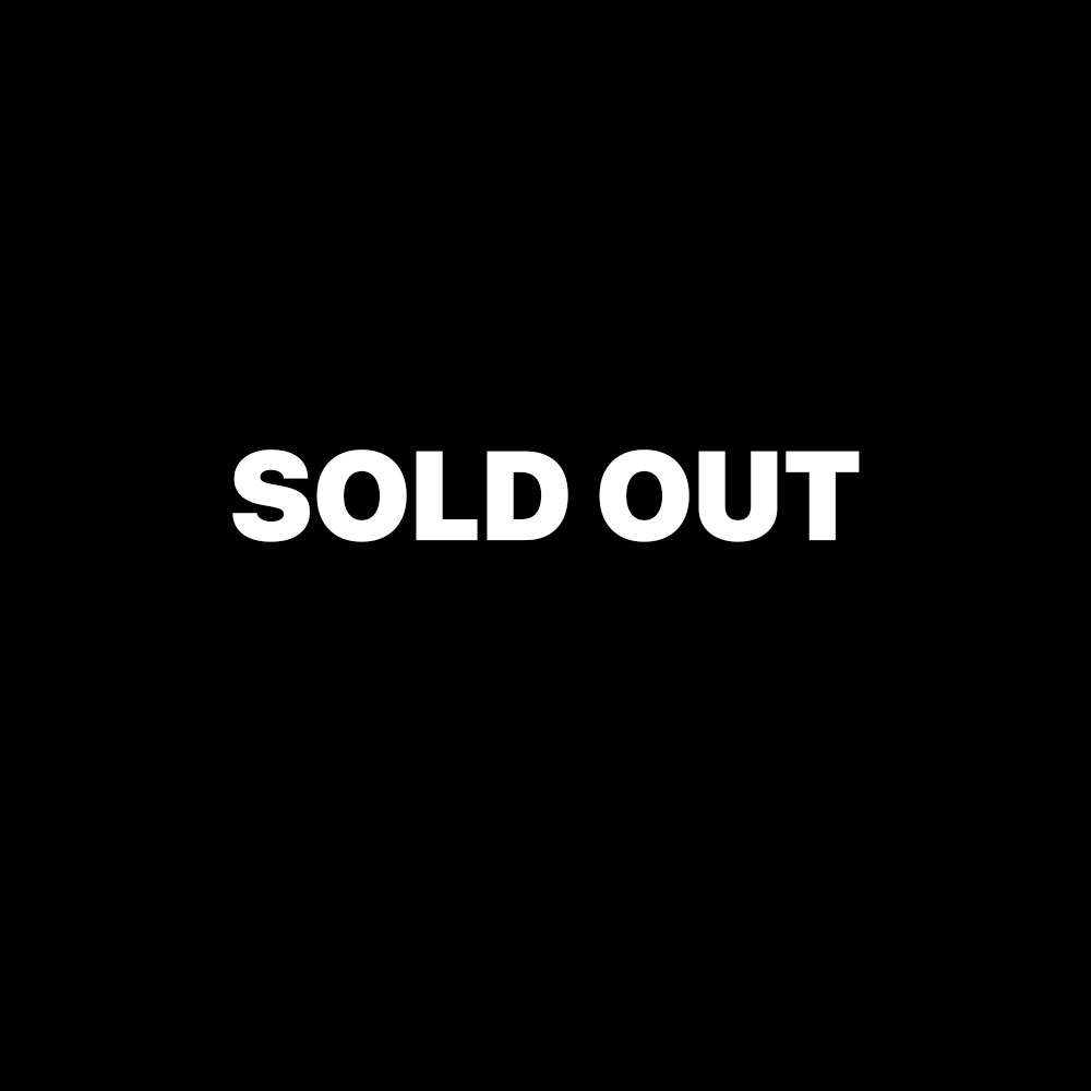 SOLD OUT