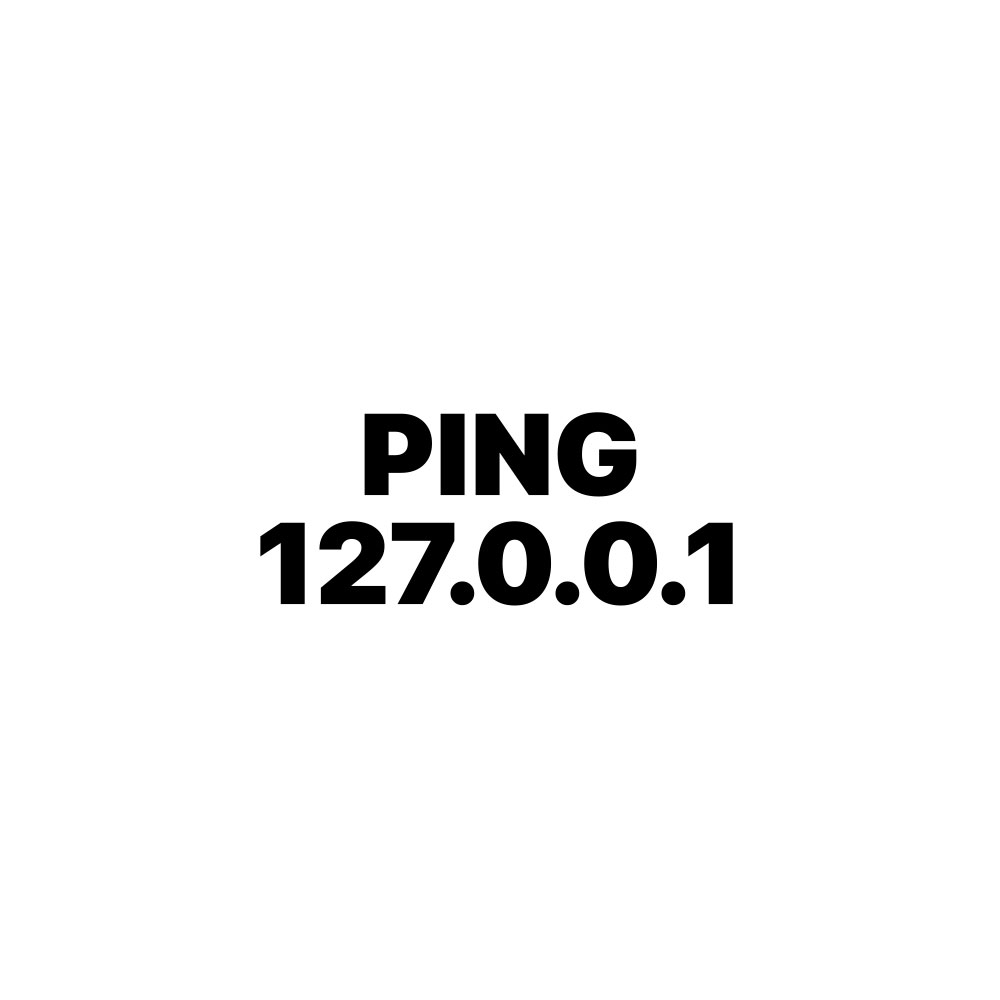 PING