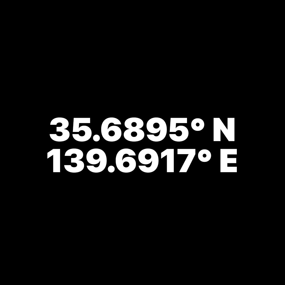 TOKYO