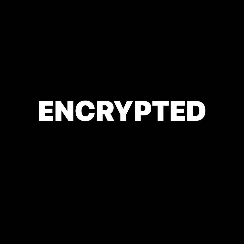 ENCRYPTED