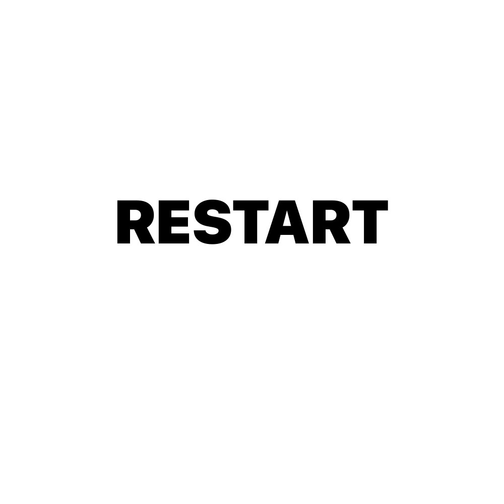 RESTART
