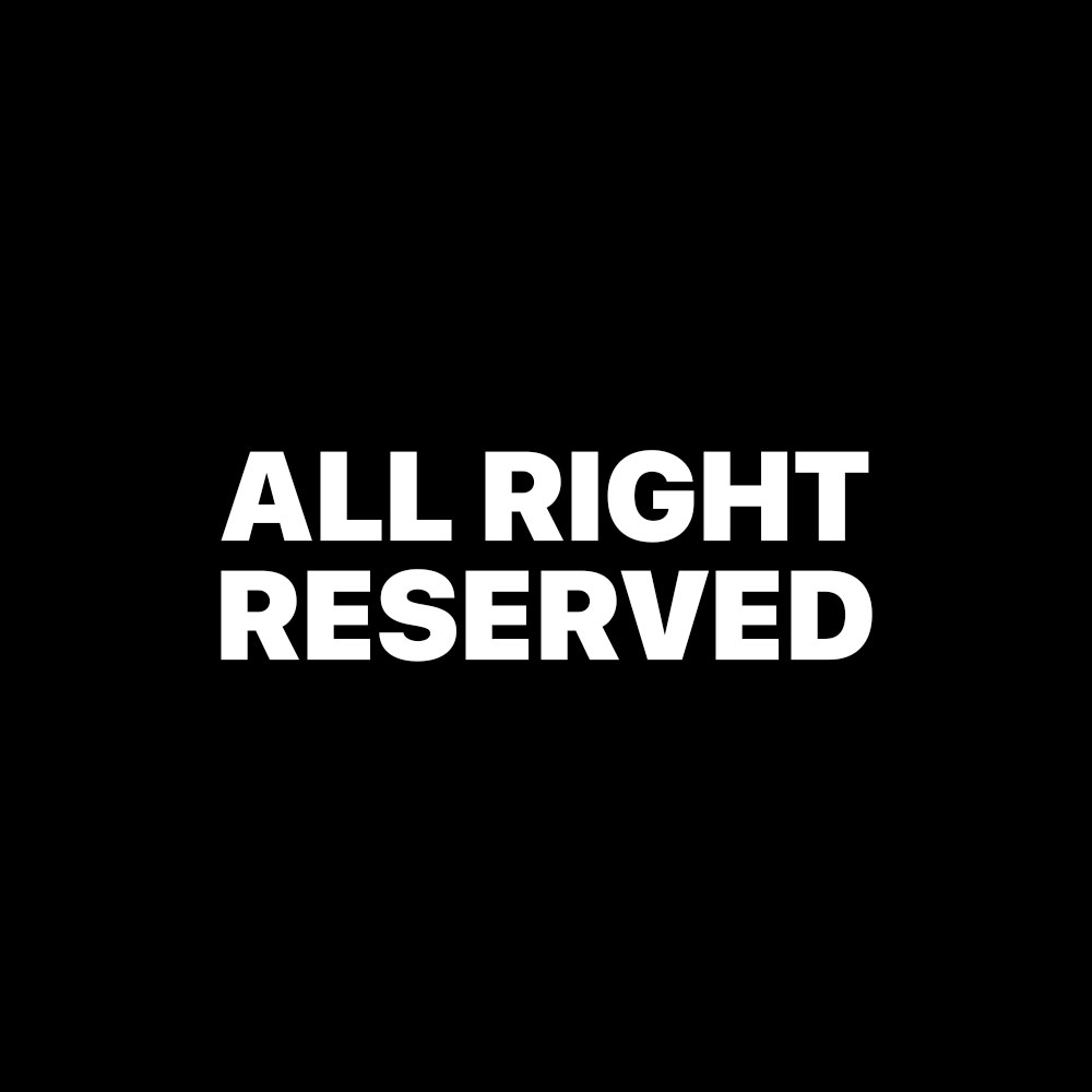 ALL RIGHT RESERVED