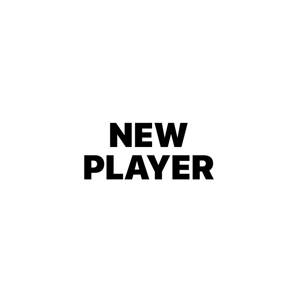 NEW PLAYER