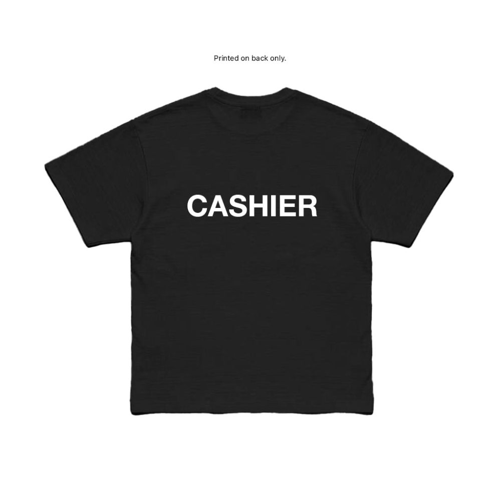 CASHIER